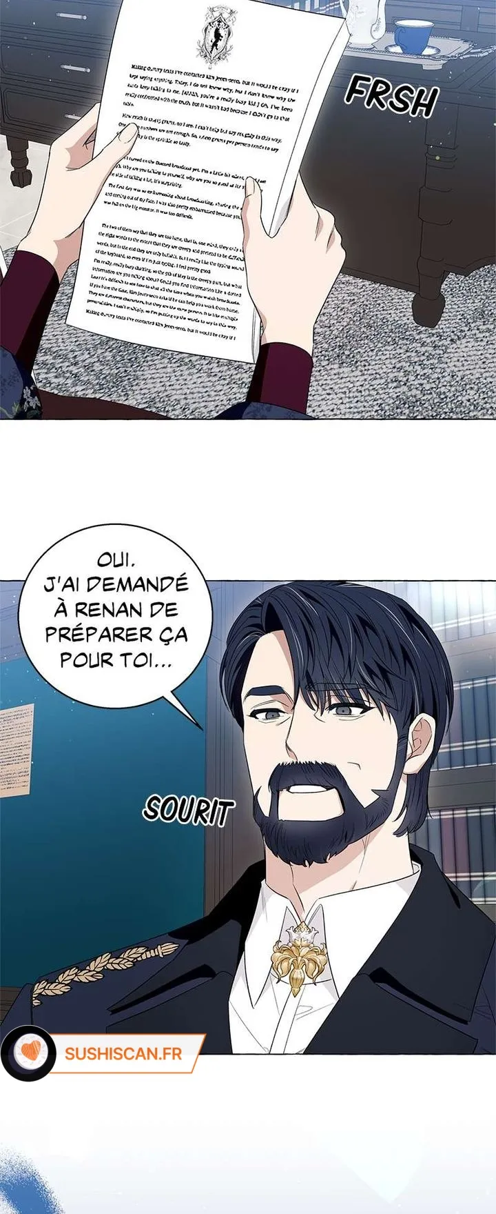 Read Une réincarnation presque ordinaire Manga Online