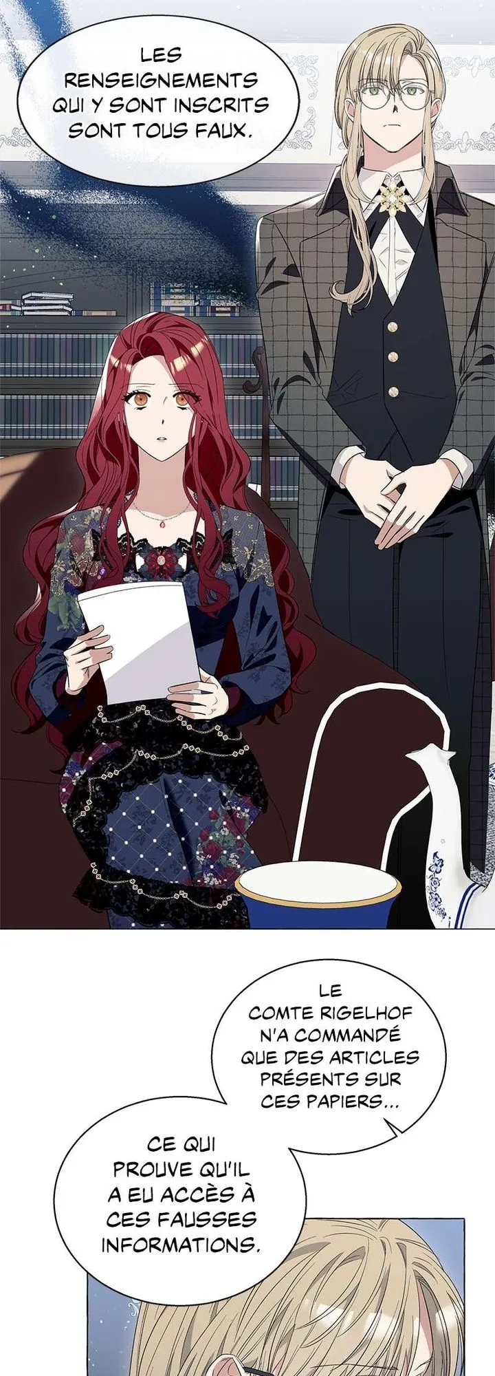 Read Une réincarnation presque ordinaire Manga Online