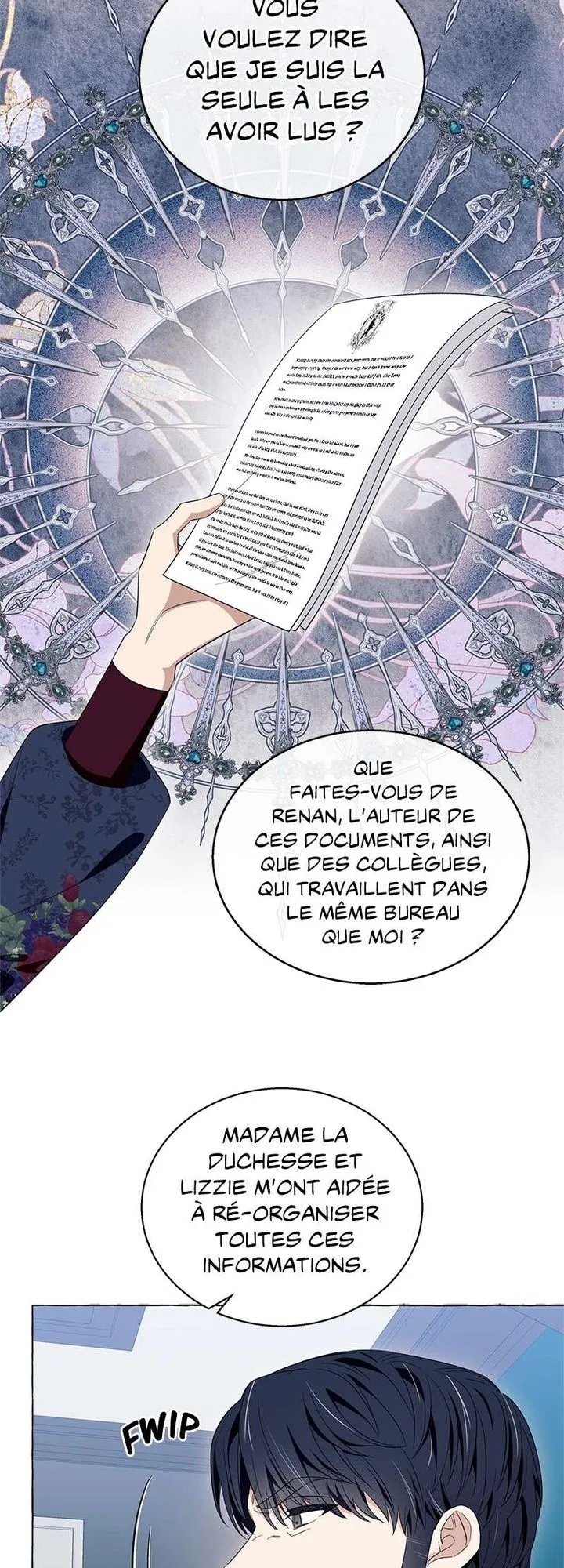 Read Une réincarnation presque ordinaire Manga Online