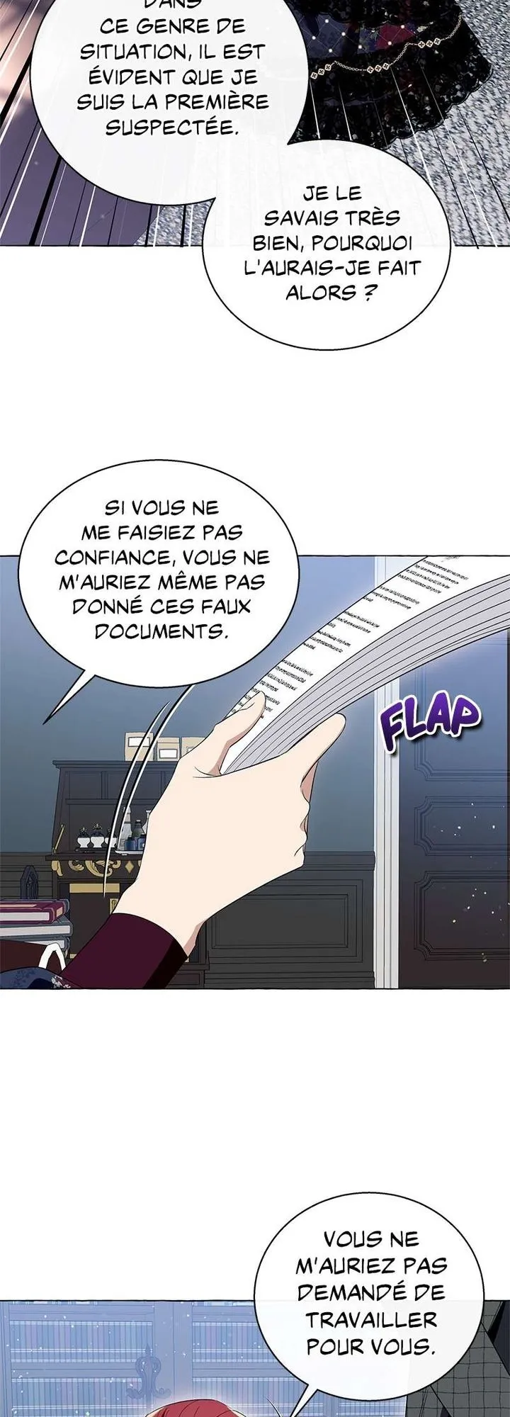 Read Une réincarnation presque ordinaire Manga Online