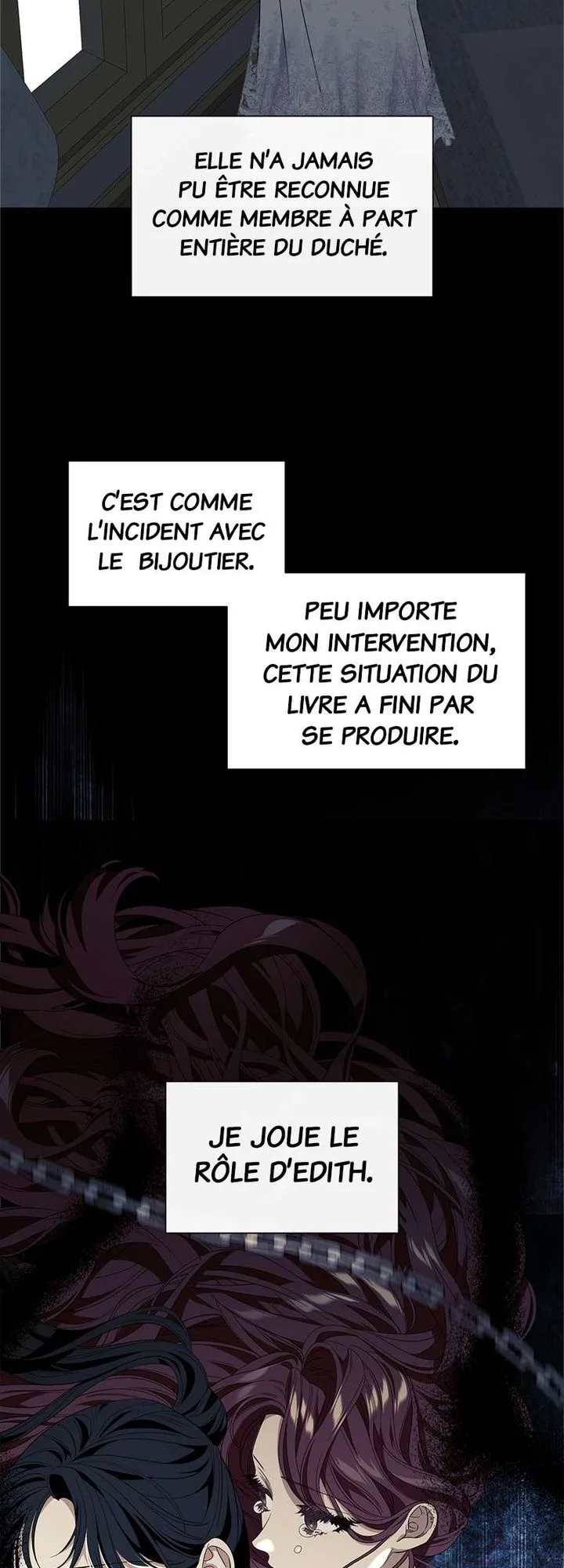 Read Une réincarnation presque ordinaire Manga Online