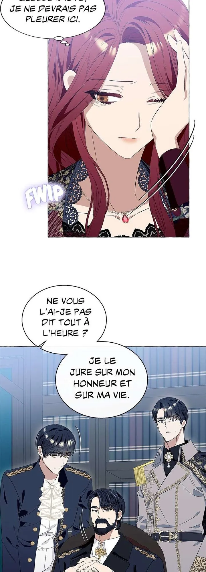 Read Une réincarnation presque ordinaire Manga Online