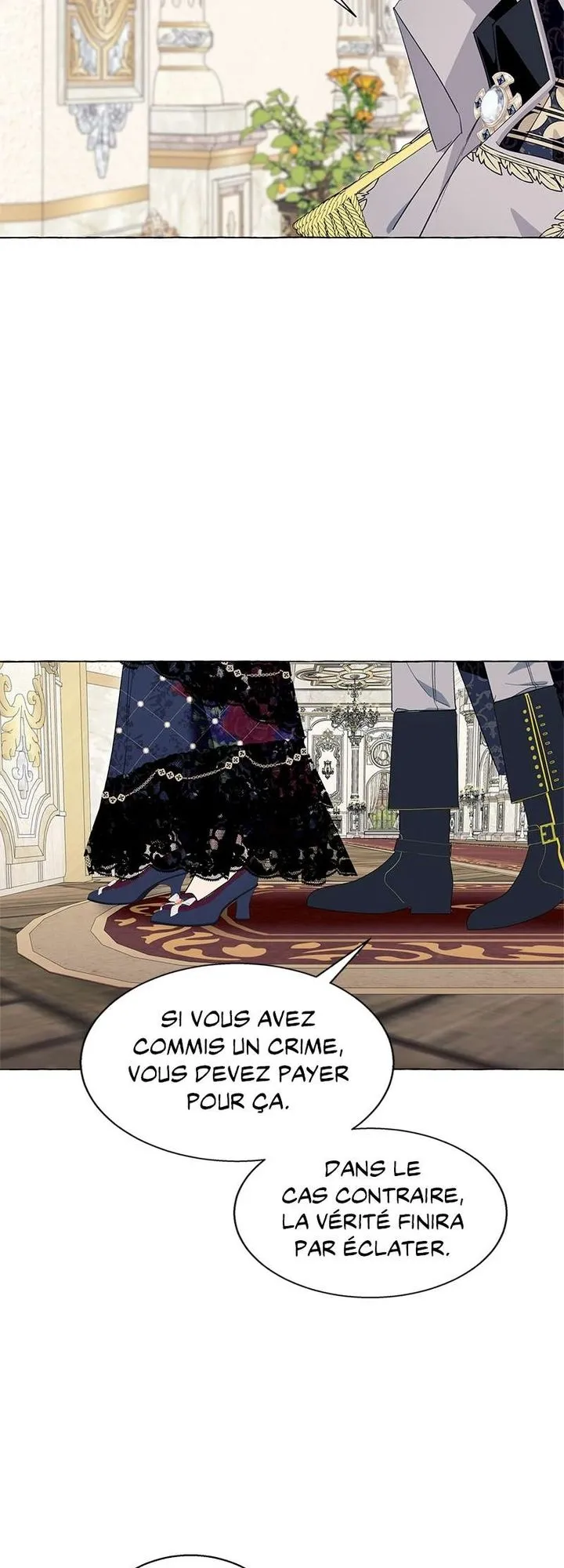 Read Une réincarnation presque ordinaire Manga Online