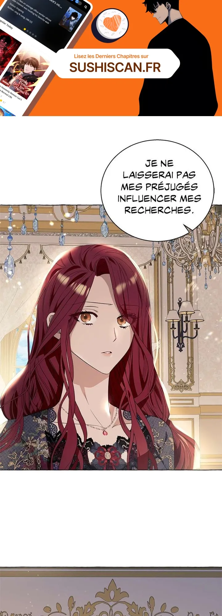 Read Une réincarnation presque ordinaire Manga Online