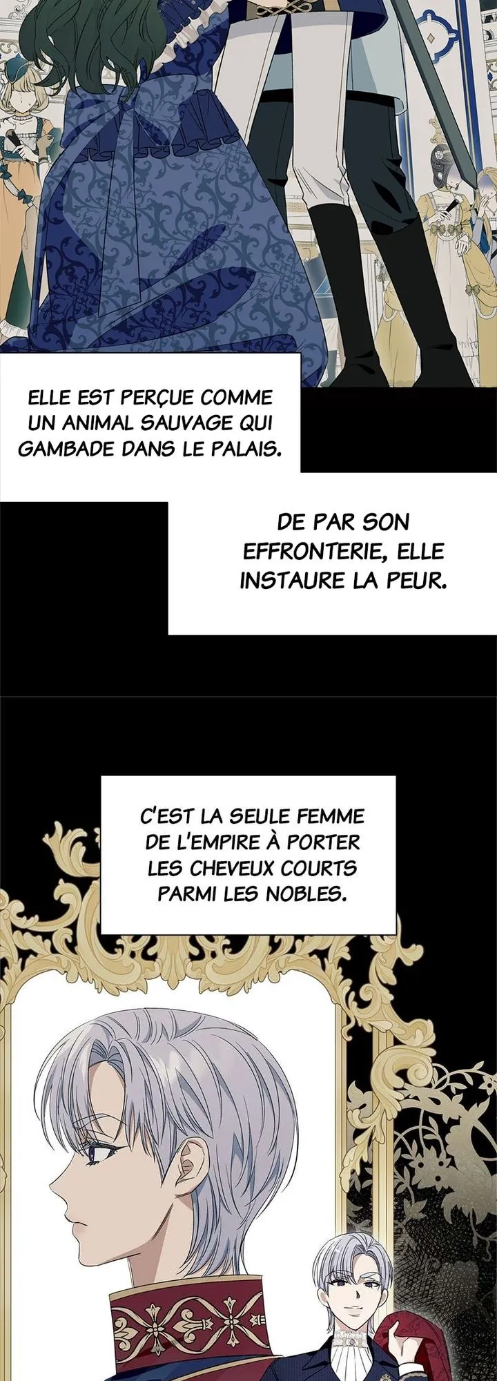 Read Une réincarnation presque ordinaire Manga Online