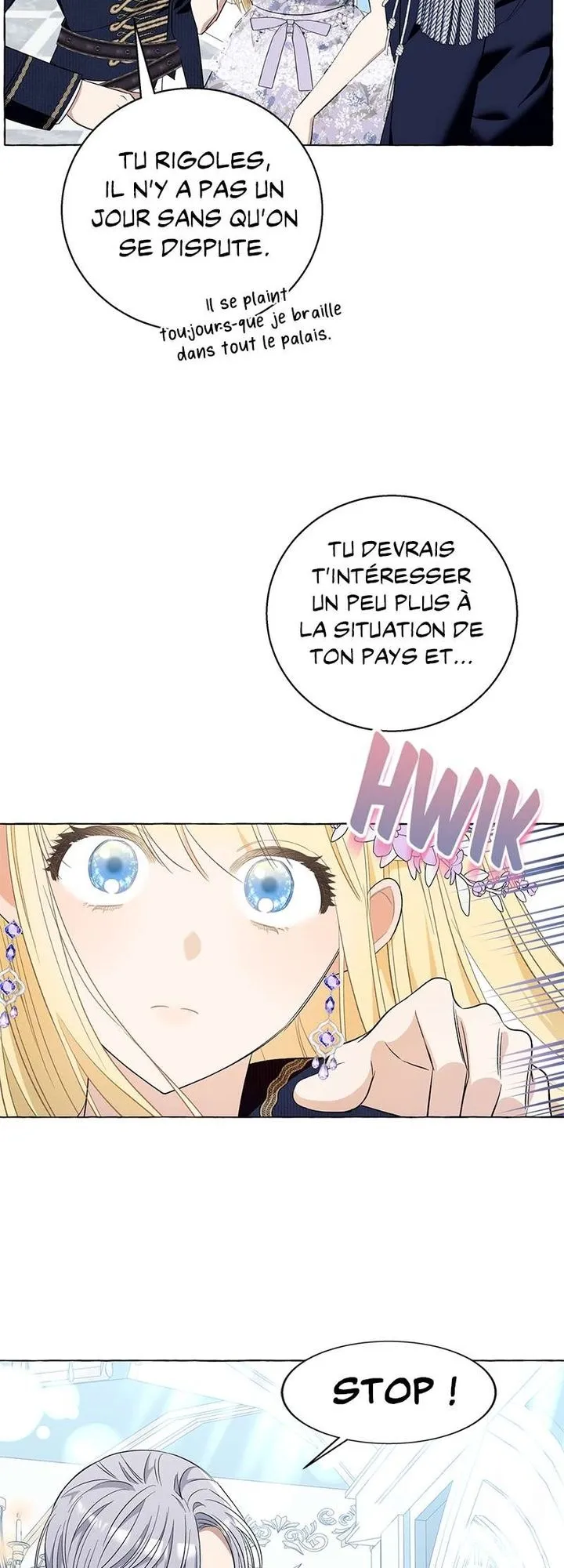 Read Une réincarnation presque ordinaire Manga Online
