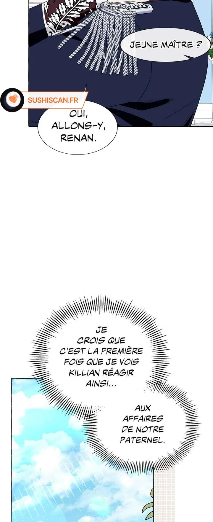 Read Une réincarnation presque ordinaire Manga Online