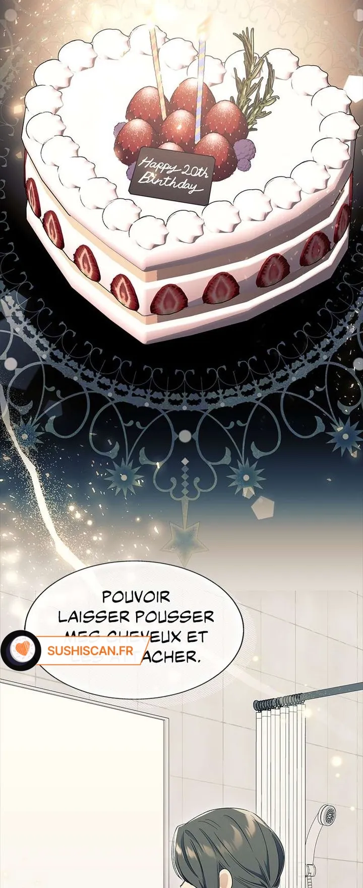 Read Une réincarnation presque ordinaire Manga Online