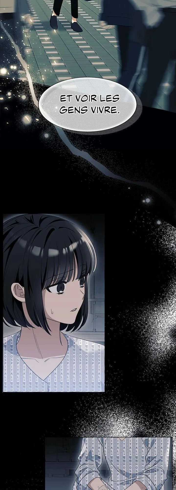 Read Une réincarnation presque ordinaire Manga Online