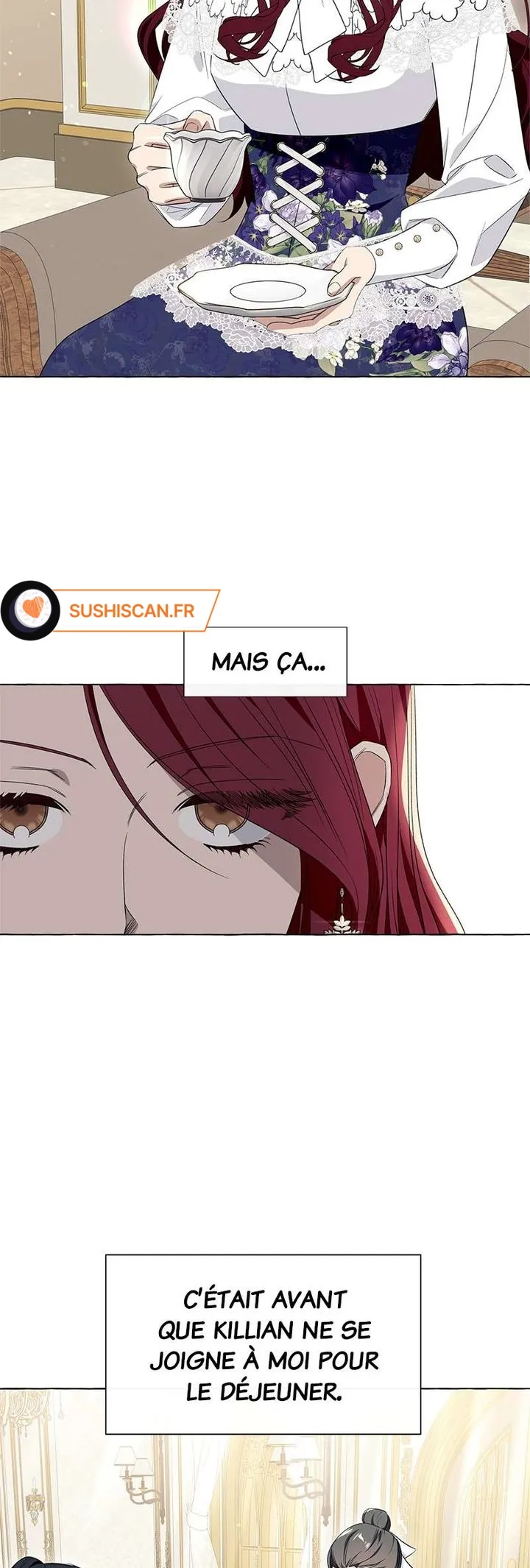 Read Une réincarnation presque ordinaire Manga Online