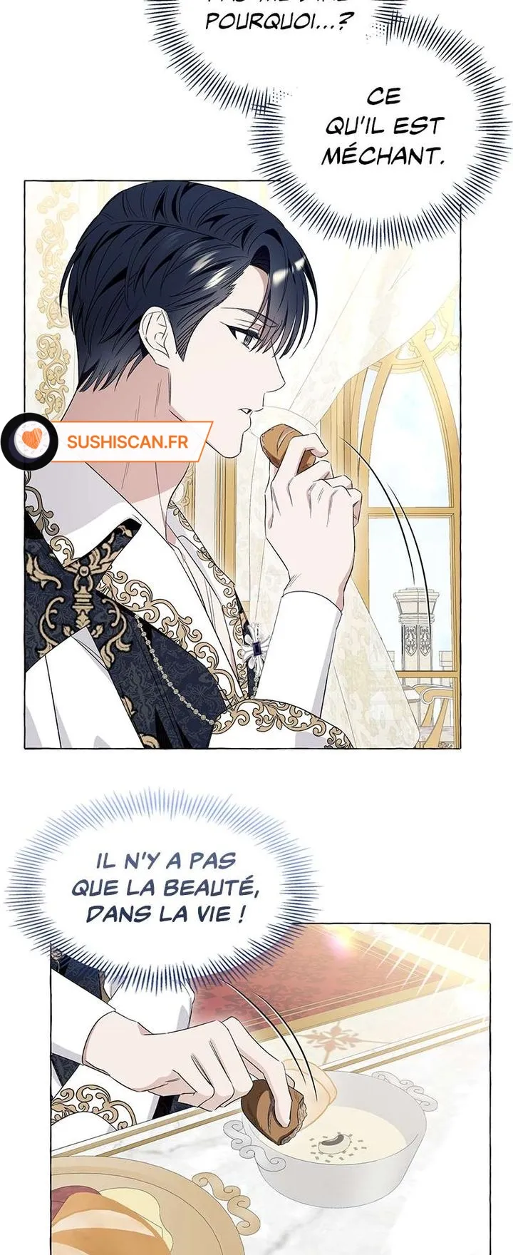 Read Une réincarnation presque ordinaire Manga Online