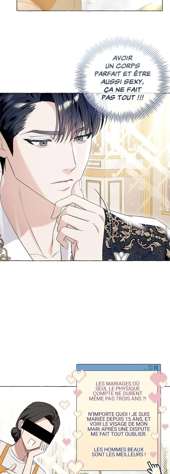 Read Une réincarnation presque ordinaire Manga Online