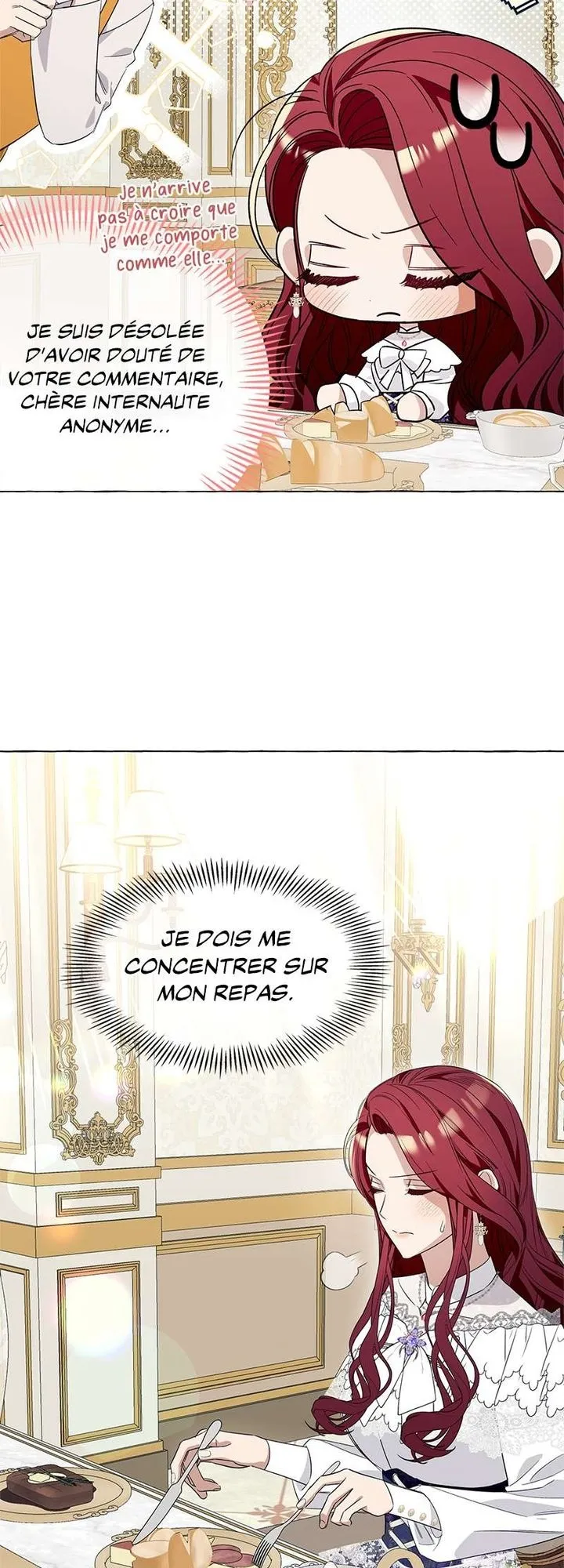 Read Une réincarnation presque ordinaire Manga Online