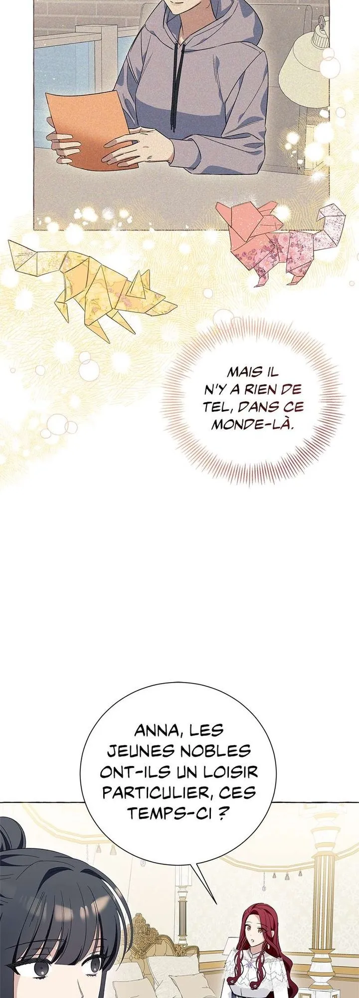 Read Une réincarnation presque ordinaire Manga Online