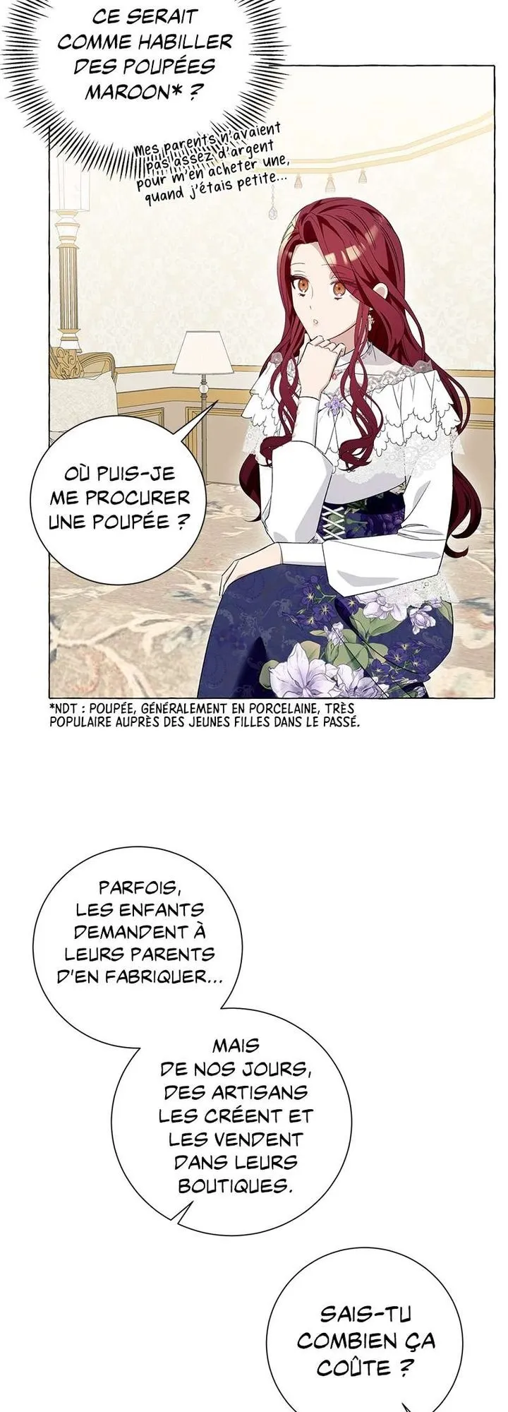 Read Une réincarnation presque ordinaire Manga Online