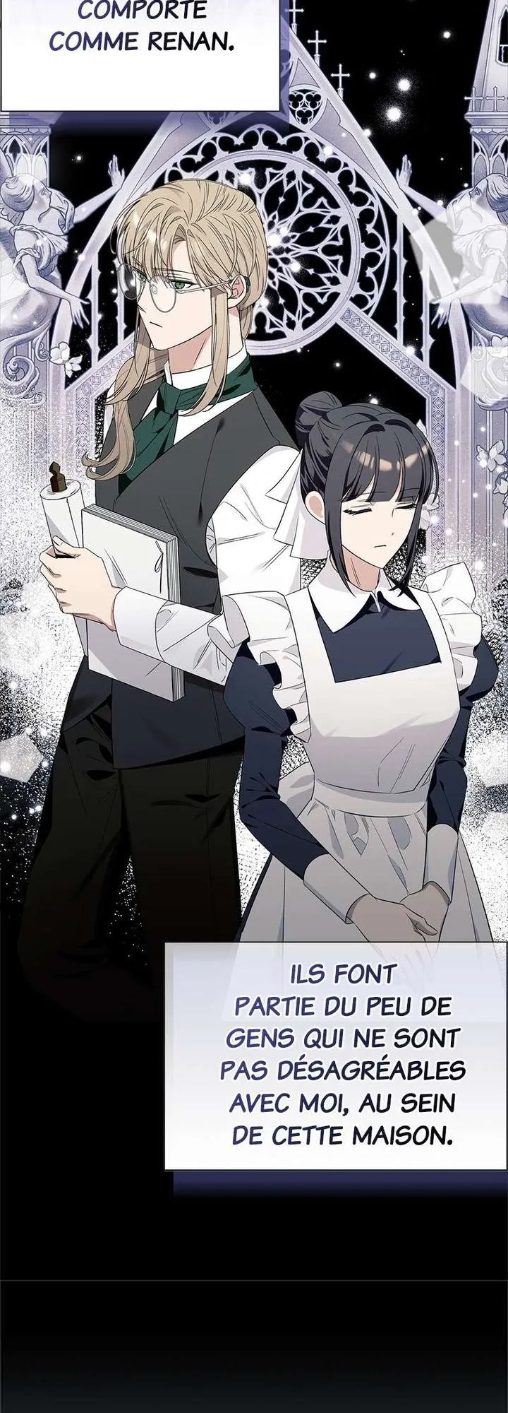 Read Une réincarnation presque ordinaire Manga Online