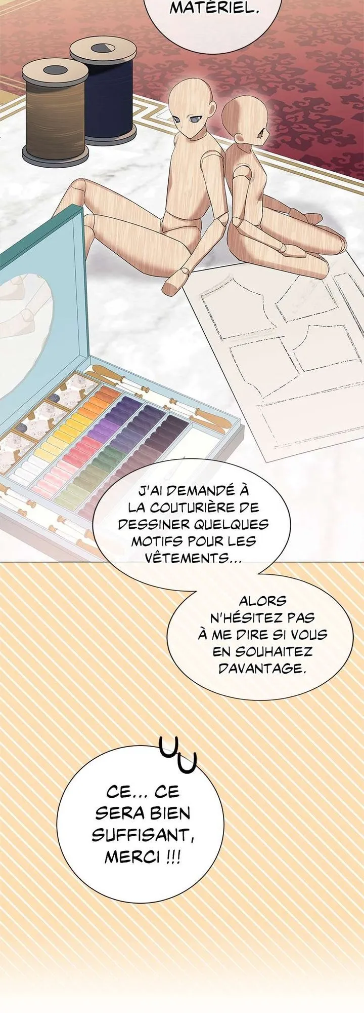 Read Une réincarnation presque ordinaire Manga Online