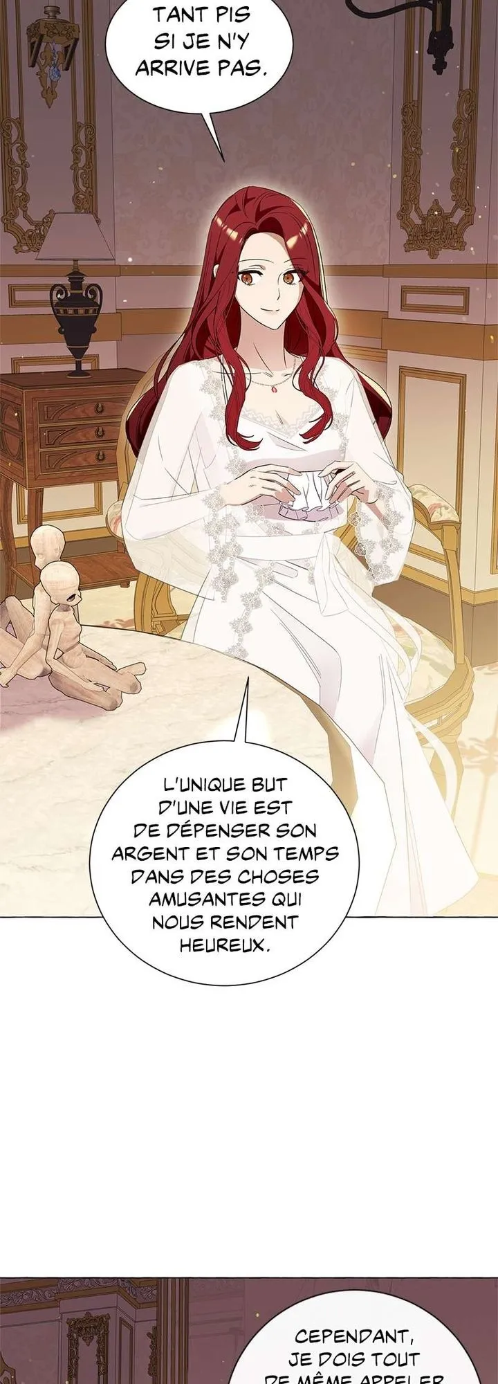 Read Une réincarnation presque ordinaire Manga Online