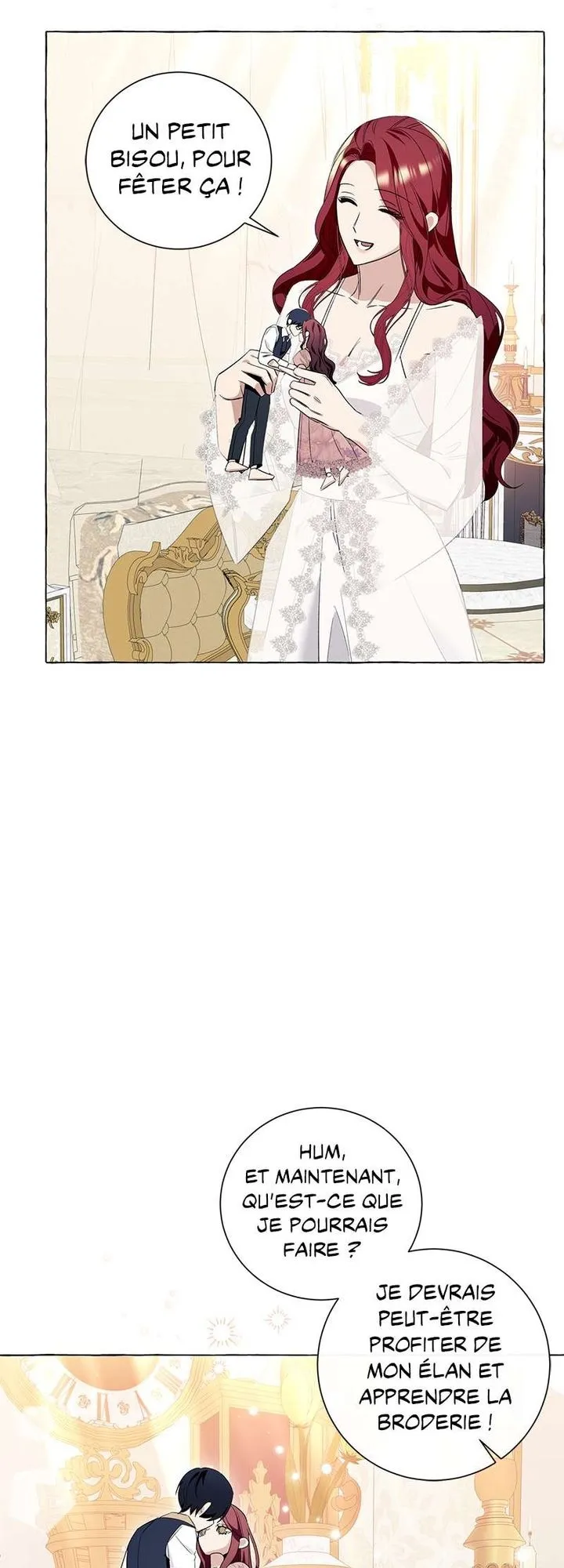 Read Une réincarnation presque ordinaire Manga Online