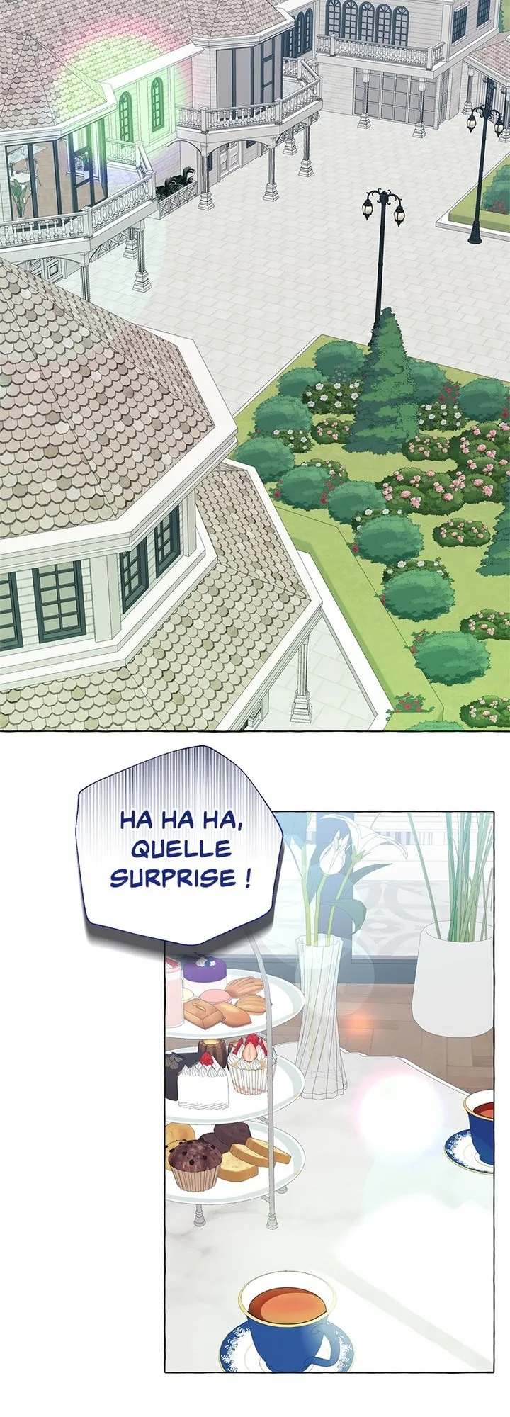 Read Une réincarnation presque ordinaire Manga Online