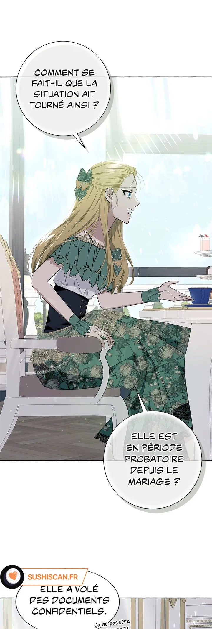 Read Une réincarnation presque ordinaire Manga Online