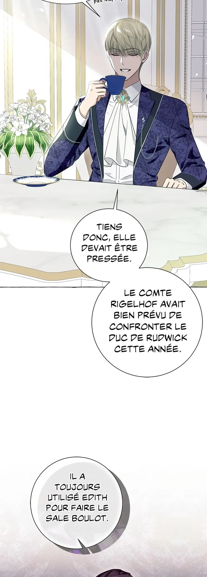 Read Une réincarnation presque ordinaire Manga Online