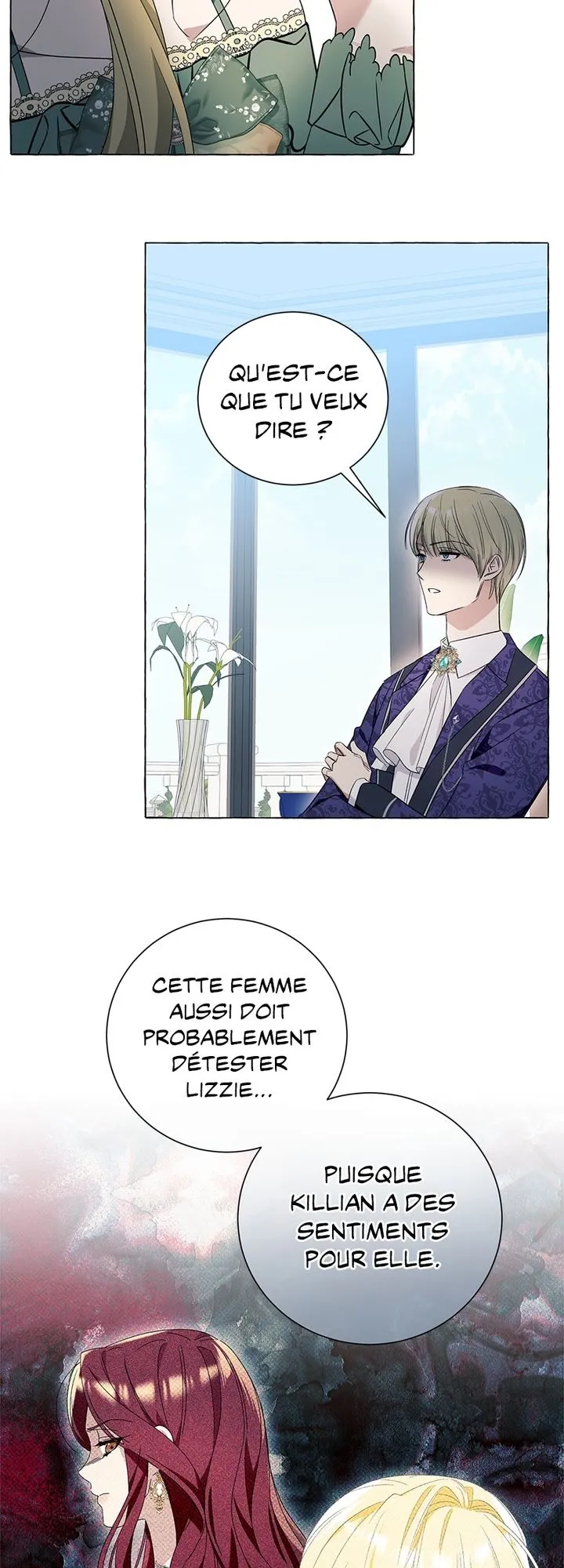 Read Une réincarnation presque ordinaire Manga Online