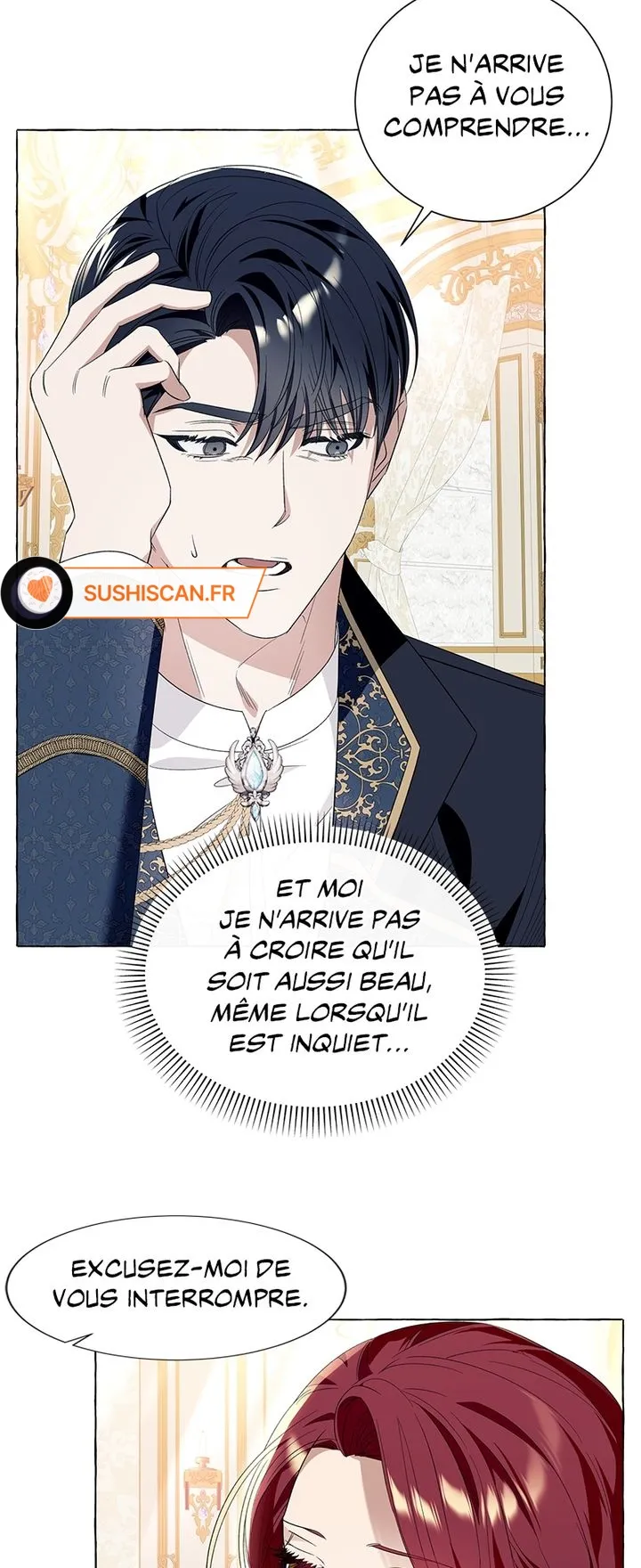 Read Une réincarnation presque ordinaire Manga Online