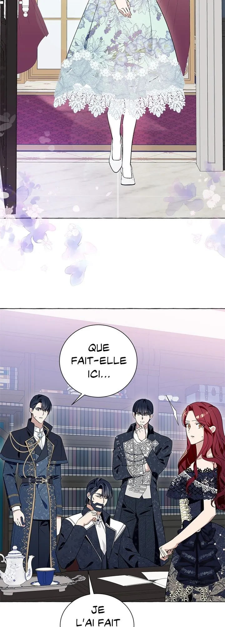 Read Une réincarnation presque ordinaire Manga Online