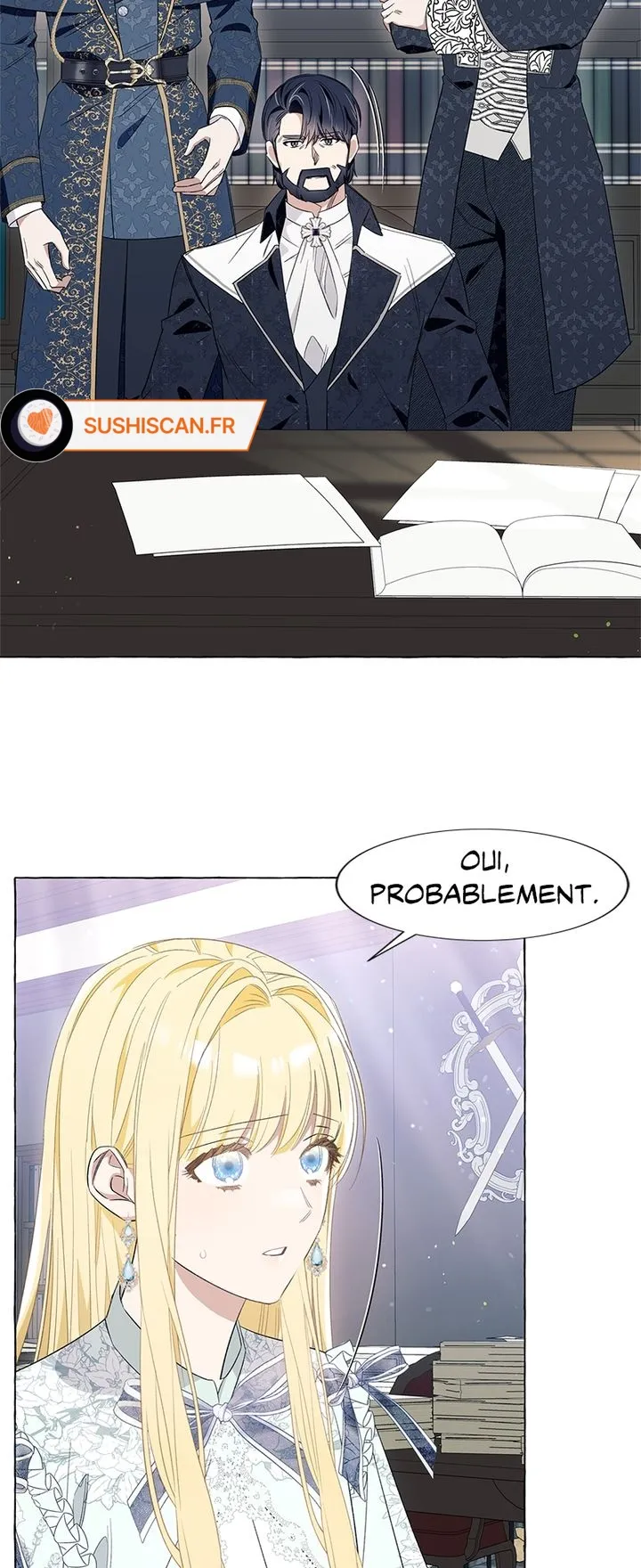 Read Une réincarnation presque ordinaire Manga Online