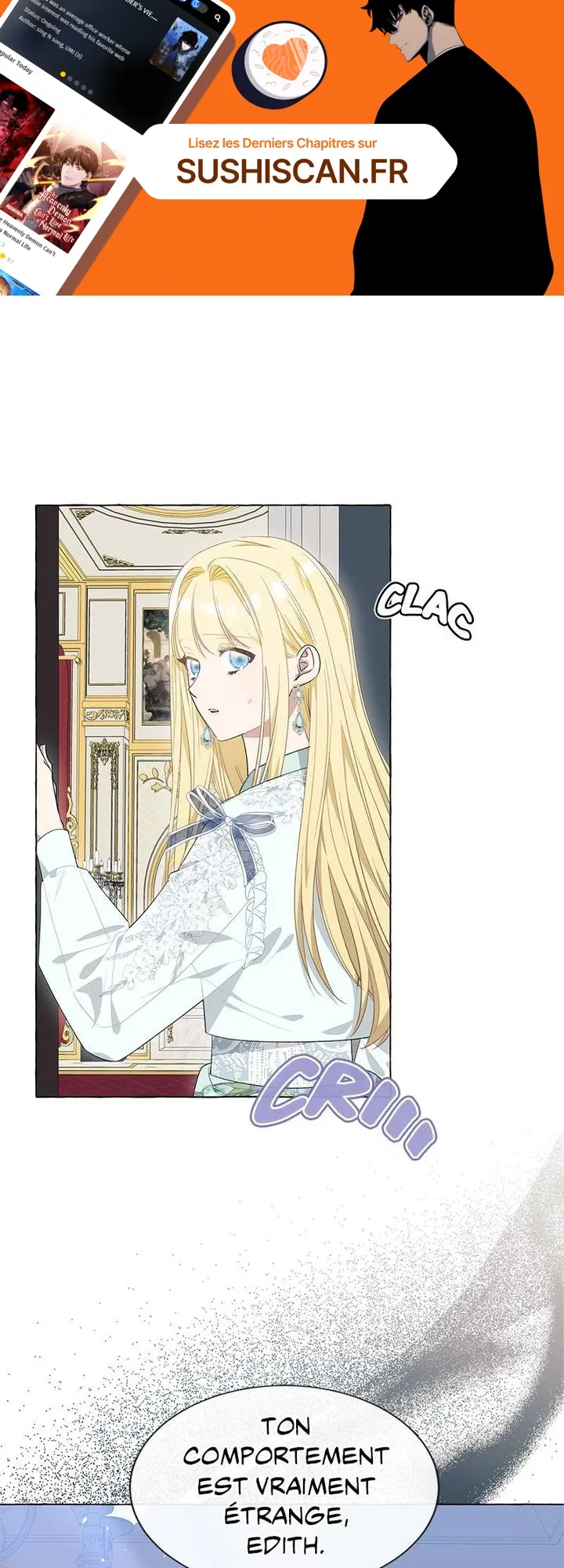 Read Une réincarnation presque ordinaire Manga Online