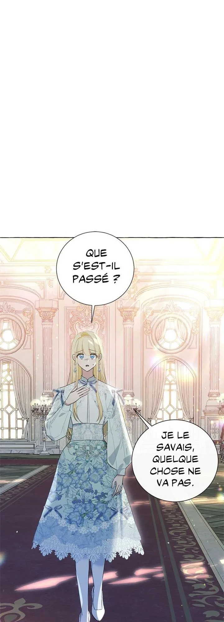 Read Une réincarnation presque ordinaire Manga Online