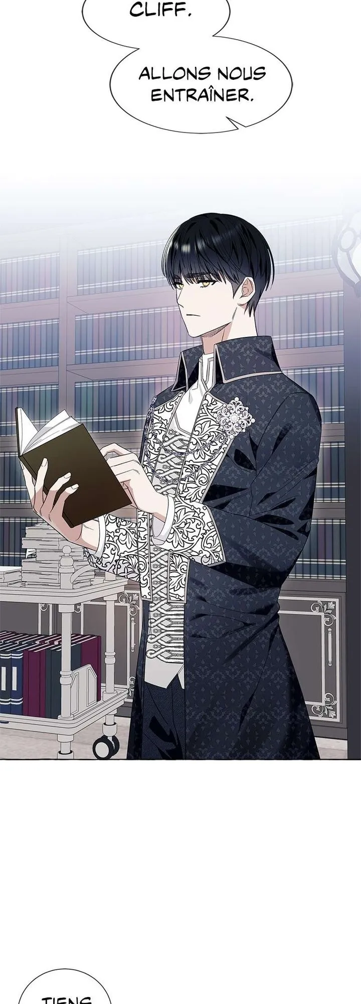Read Une réincarnation presque ordinaire Manga Online