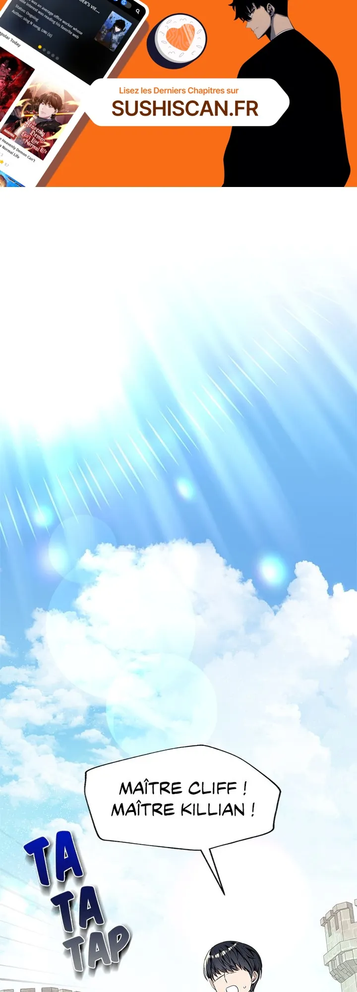 Read Une réincarnation presque ordinaire Manga Online