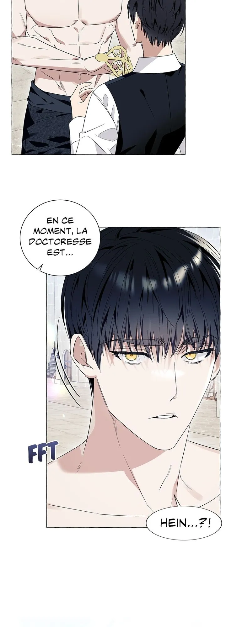 Read Une réincarnation presque ordinaire Manga Online