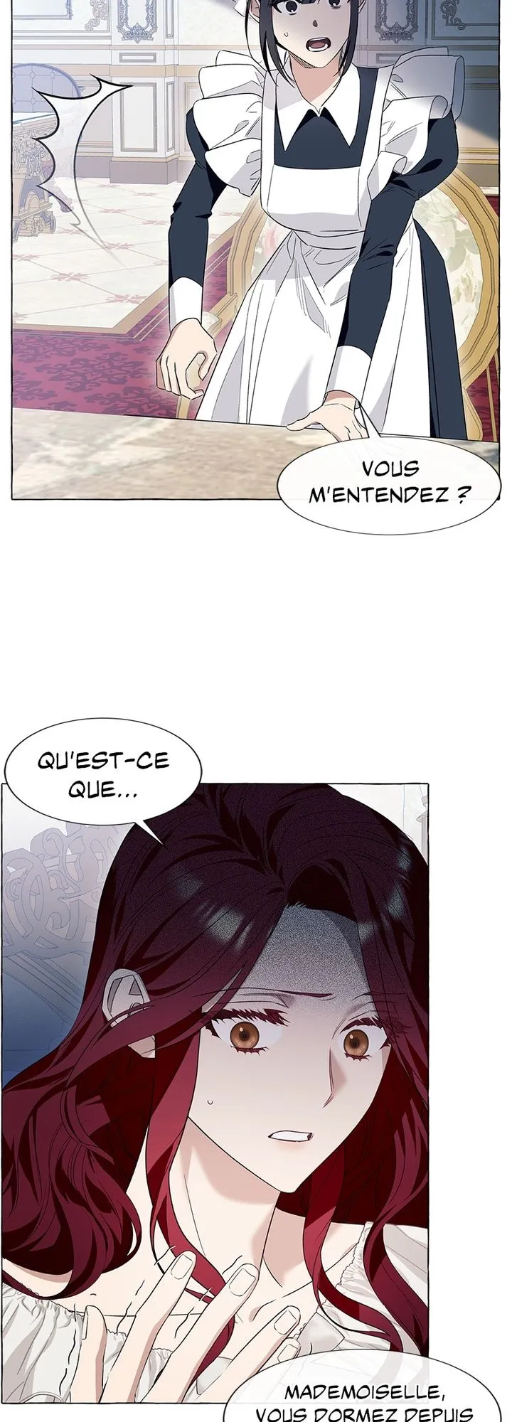 Read Une réincarnation presque ordinaire Manga Online