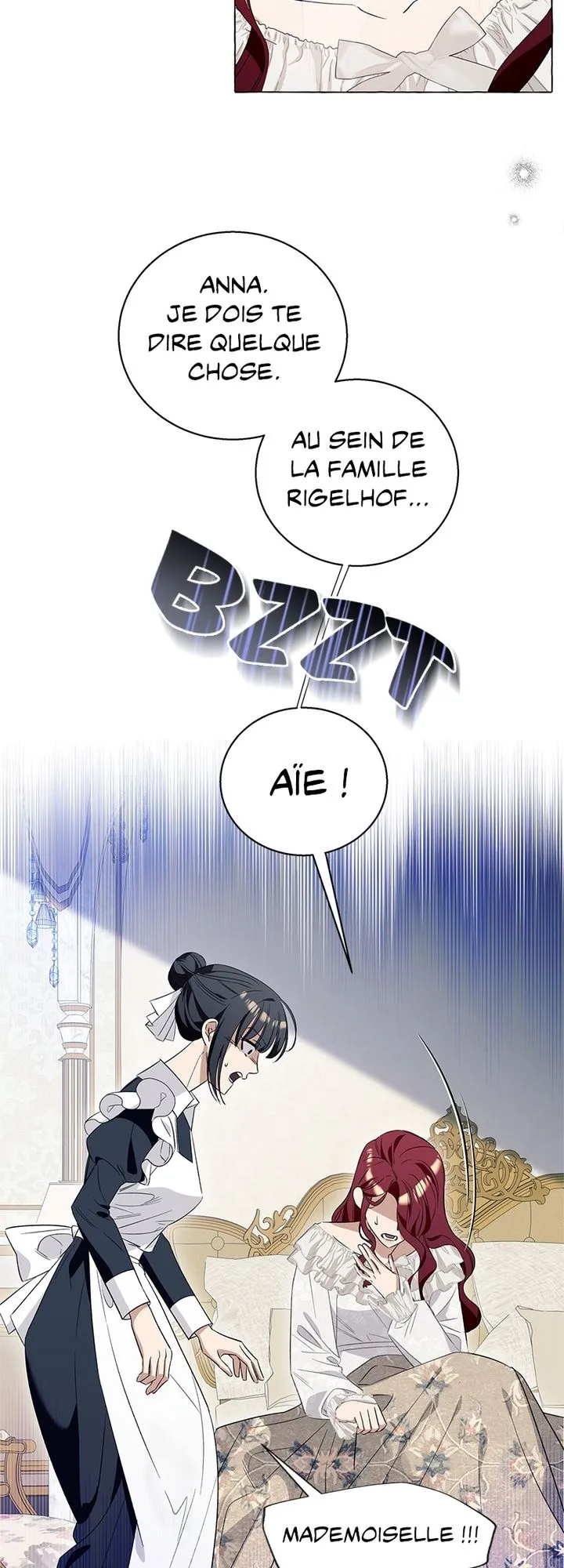 Read Une réincarnation presque ordinaire Manga Online