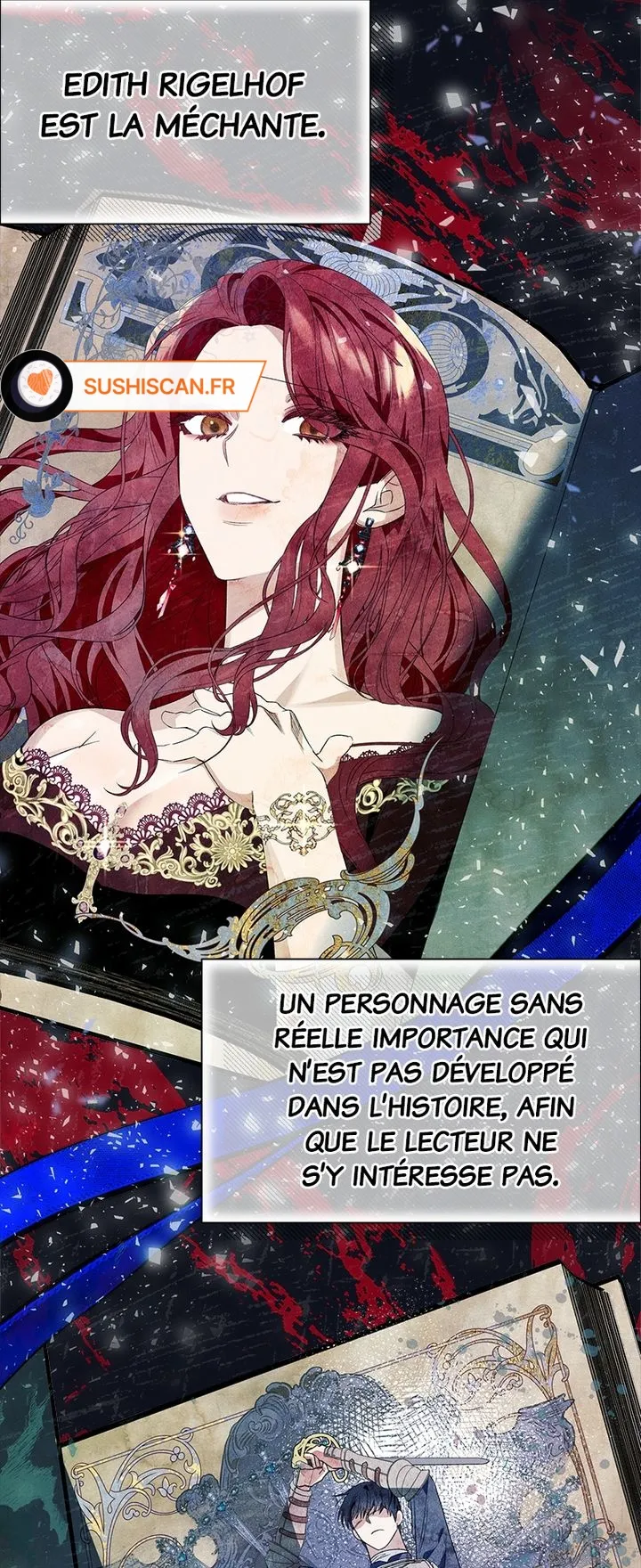 Read Une réincarnation presque ordinaire Manga Online