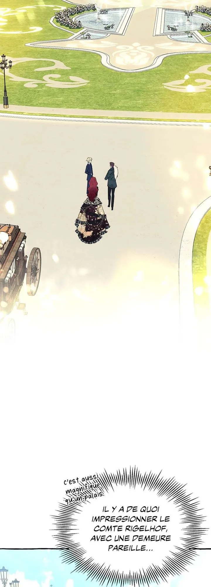 Read Une réincarnation presque ordinaire Manga Online