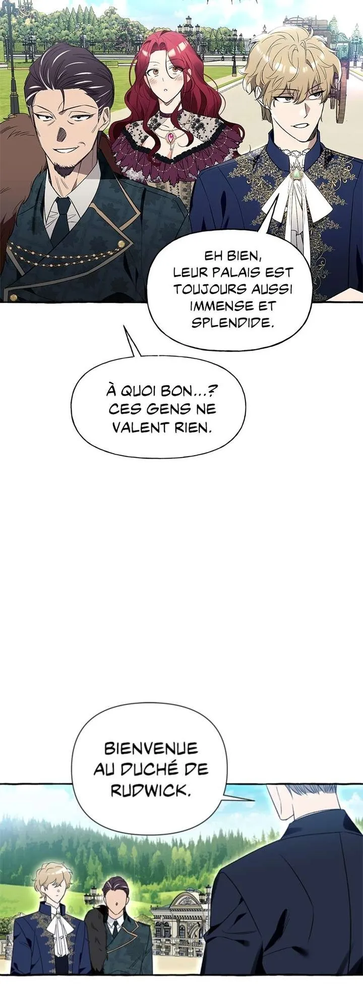 Read Une réincarnation presque ordinaire Manga Online