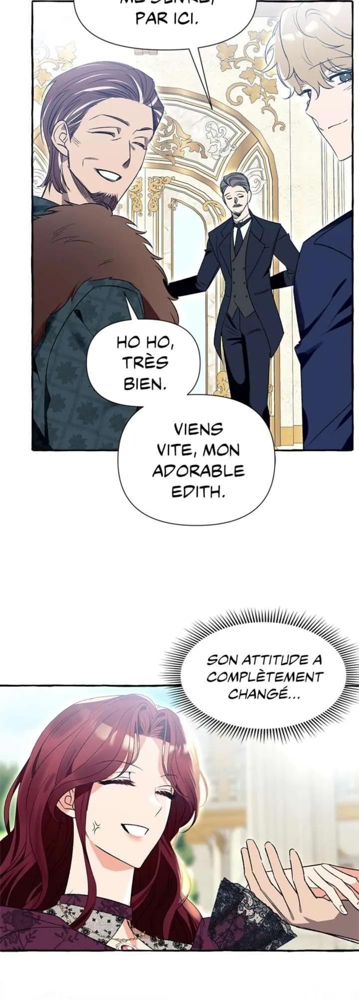 Read Une réincarnation presque ordinaire Manga Online