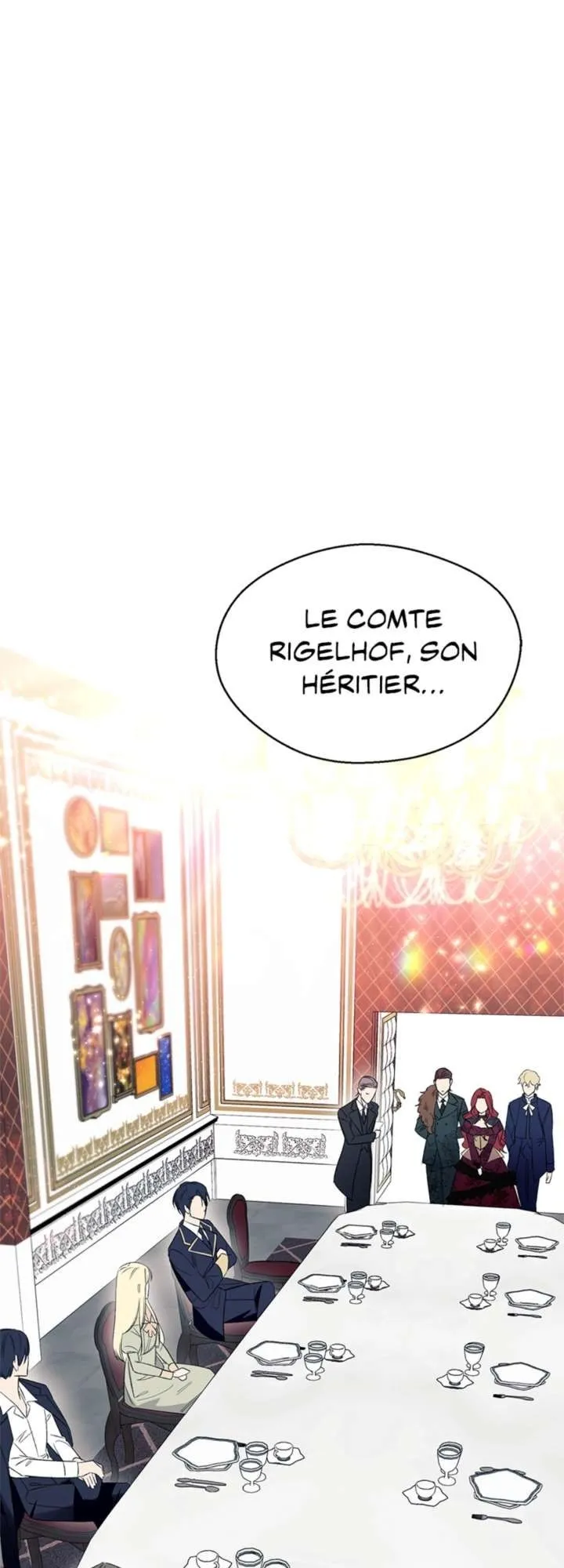 Read Une réincarnation presque ordinaire Manga Online