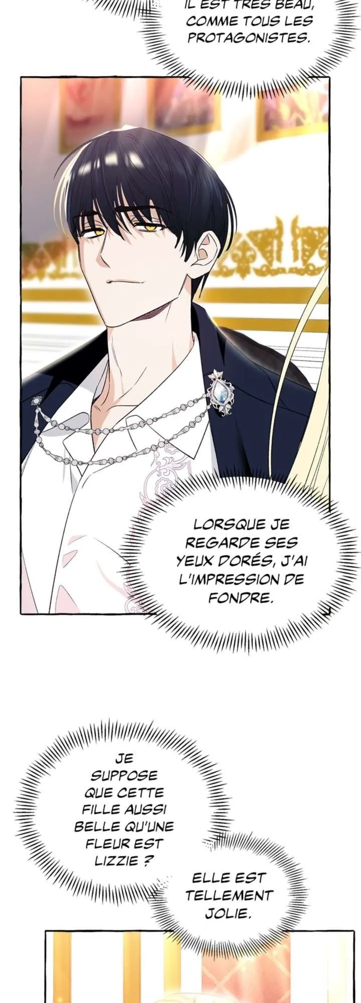 Read Une réincarnation presque ordinaire Manga Online