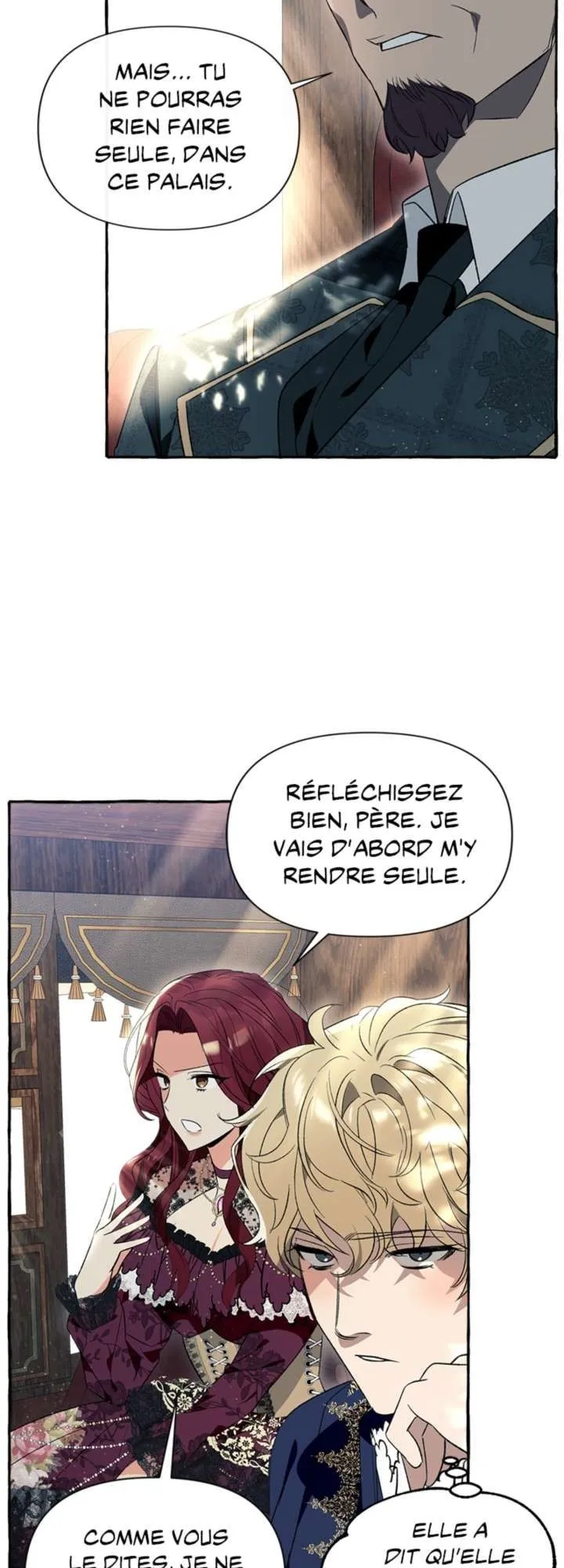 Read Une réincarnation presque ordinaire Manga Online