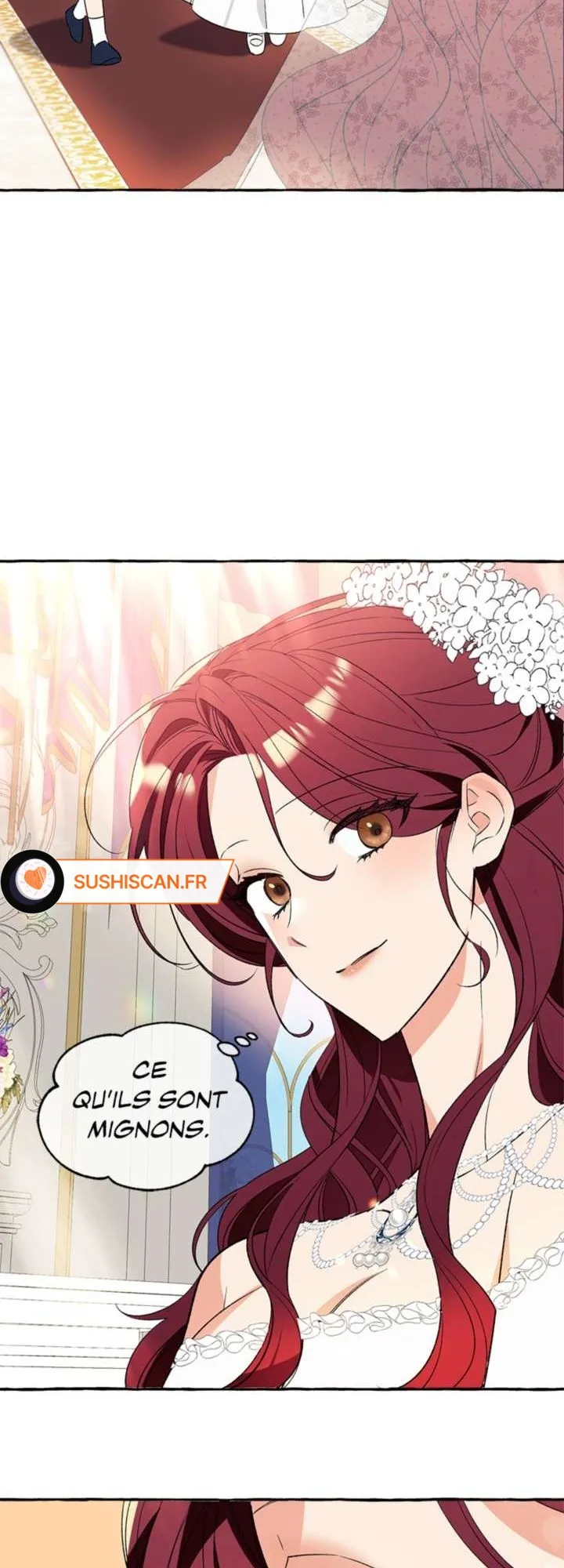 Read Une réincarnation presque ordinaire Manga Online