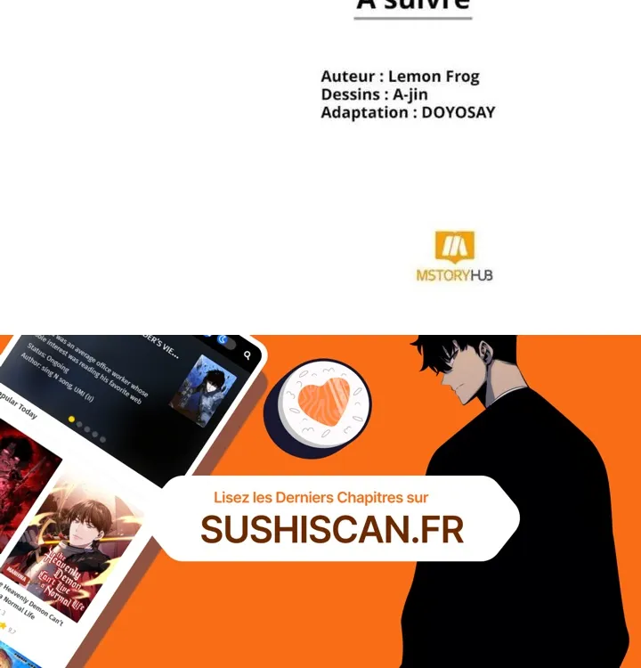 Read Une réincarnation presque ordinaire Manga Online