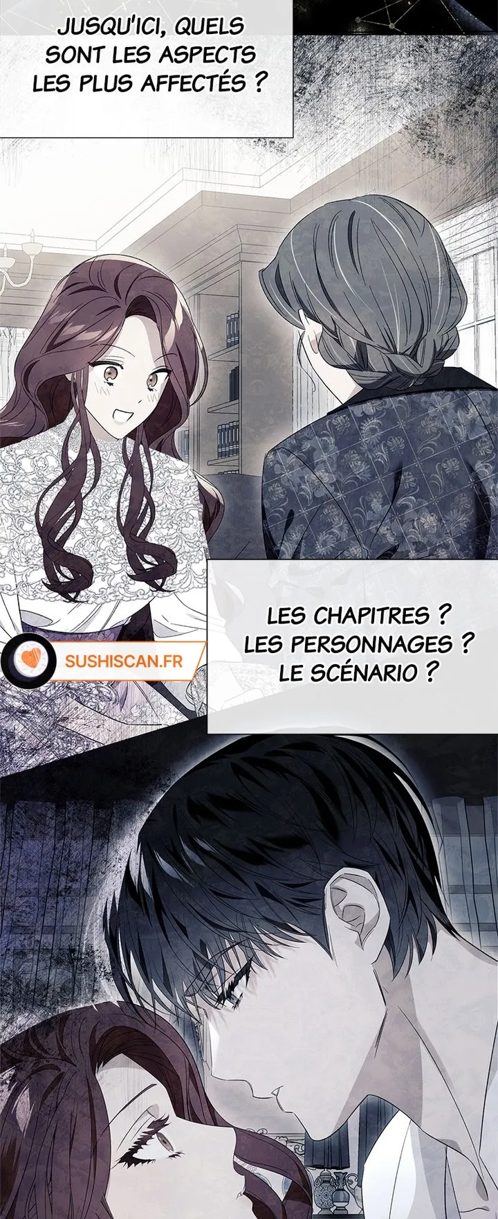 Read Une réincarnation presque ordinaire Manga Online
