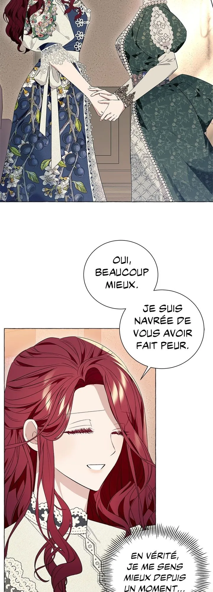 Read Une réincarnation presque ordinaire Manga Online