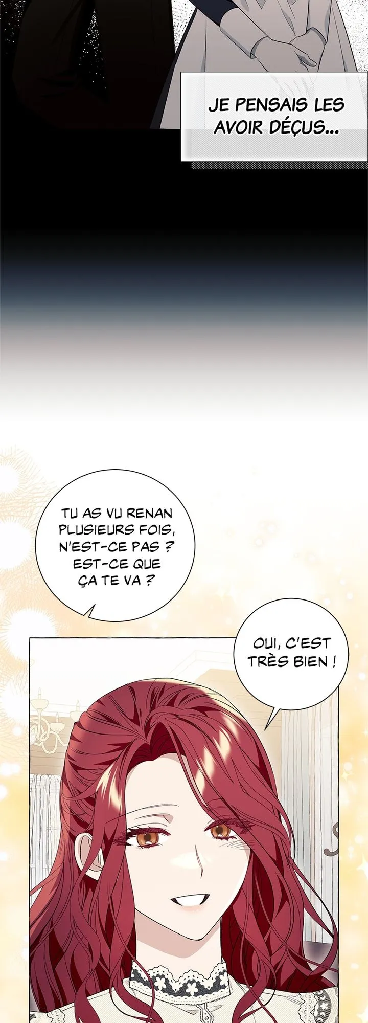 Read Une réincarnation presque ordinaire Manga Online