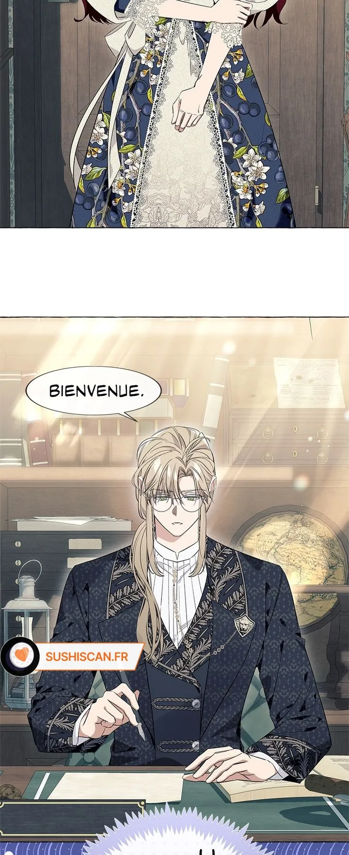 Read Une réincarnation presque ordinaire Manga Online